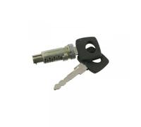 Barillet De Porte Avant Droit Avec Clé - Mercedes-Benz Sprinter 4-T Camion Plate-Forme\Châssis (B904) 411 Cdi 4x4 04/2000>05/2006