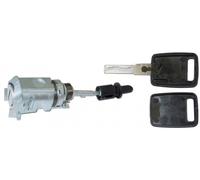 Barillet De Porte Avant Gauche Avec Clé - Audi Q5 Van (8rb) 3.2 Fsi Quattro 11/2008>09/2012