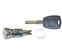 Barillet De Porte Avant Gauche Avec Clé - Fiat Ducato Fourgon (250_) 120 Multijet 2,3 D À Part. 07/2006