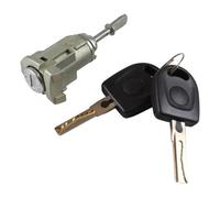 Barillet de porte avant gauche avec clé JP GROUP pour VW Golf 4