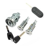 Barillet de porte cylindre neiman Antivol compatible avec Peugeot Boxer compatible avec Citroen Jumper Ducato