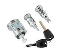 Barillet de serrure allumage Interrupteur D'allumage Compatible Avec Fiat Pour Ducato 2006 2007-2025 4162HN 4162SJ Serrure Porte Barillet D'allumage Serrure Porte Grange Avant Arrière