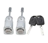 Barillet de serrure de porte avant gauche et droite A6 Arosa Superb Lupo Passat - AUTOCRAFT - A clé