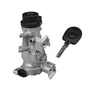 Barillet de Serrure de Porte avec ompatible avec Skoda Fabia (2014-2025) et Octavia (2007-2025), référence 1K0905851B.
