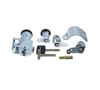 Barillet de Serrure de Porte avec contacteur d'allumage et 2 clés pour Holden Commodore VN VP VR VS Berline avec Verrouillage centralisé (1988-1997)