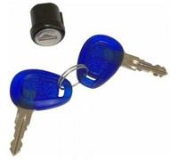 Kappamoto – Barillet pour top case – Compatible K28/K35/K42 – Avec clés