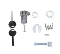 Barillet De Verrouillage D'allumage Compatible Avec E46 325Ci 330Ci Pour M3 2001-2006 Pour B325i 325xi 330i 2001-2005 Série 3 51217019975 51218244049 Serrure d'allumage Direction