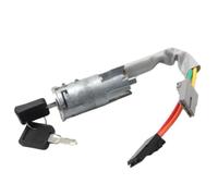 Barillet de Verrouillage de contacteur d'allumage, démarreur, Barillet de Verrouillage de Direction Compatible avec Opel Vivaro 2001-2014 et Movano 1998-2010 ; références : 770081397 et 7701203147