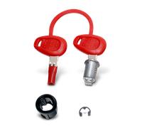 Barillet Givi Standard Rouge Rouge