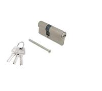 Barillet Porte D'EntréE Noyau De Remplacement Serrure Porte Intérieure Chambre Serrure À Clé Excentrique(90-30-60mm)