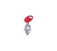 BARILLET SERRURE 2 CLES POUR TOP CASES SH26 SH26 SH32 SH33 SH37 SH40 SH45 SH46 - 201722R PRO