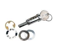 Barillet serrure Caraloc. Livré avec 2 clés.