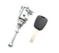 Barillet Serrure de Porte Avant Gauche Côté Conducteur compatible pour C4 et 407-9170Y1 9170Y0