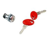 Barillet serrure Top case Shad SH26 SH29 SH32 SH33 ... à SH46 pour moto scooter