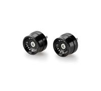 Puig 21376N Embouts De Guidon Speed usage spécifique, Noir