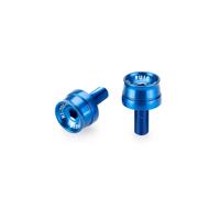 BARILLETS PUIG MOD. SPEED POUR SUZUKI GSX-8S 23-25 BLEU