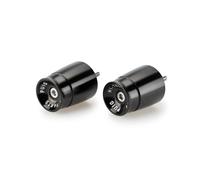 Motoplastic Embouts de guidon Puig 21375N Sport usage spécifique Noir