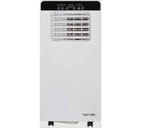 Climatiseur mobile - Tectro - TP 4020 - 2,05 kW - 50 à 65 m³ - Affichage digital - Climatisation/ventilation/déshumidification