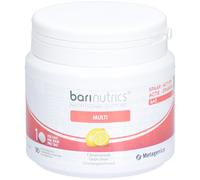 BariNutrics® Multi Citron Comprimé(S) À Croquer 90 pc(s)