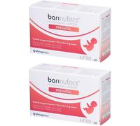Barinutrics Prenatal Capsule(S) 2x60 pc(s)