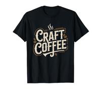 Barista Artisan du Cafe Espresso T-Shirt