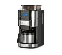 Barista Cafetière Broyeur Cafetière Thermos Cafetière Automatique 1000 Watt Inox