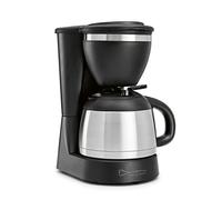 BARISTA Cafetière Thermos 1L Filtre 830W Filtre Permanent