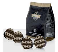 Barista Italiano - 48 Capsules Compatibles avec les machines Dolce Gusto®* (Chocolat Chaud, 48 Capsules, 48 Portions)