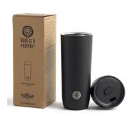 Barista Royal Tumbler Tasse à café isotherme en acier inoxydable - Tasse à café à emporter - Anthracite - 450 ml