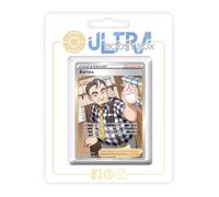 Barista TG25/TG30 Alternative Dresseur Pokémon Gallery Secrète - Ultraboost X Epée et Bouclier 9 Stars Étincelantes - Coffret de 10 Cartes Pokémon Françaises