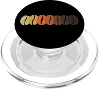 Barista Torréfaction Grains de café Cadeau pour torréfacteur PopSockets PopGrip pour MagSafe