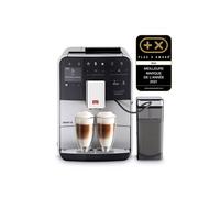 Melitta Barista Smart TS machines à expresso automatiques Noir - Argent F850-101
