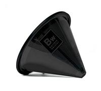 Barista Warrior Filtres verseurs - Compatibles avec Chemex, Hario V60 et machines à café populaires, réutilisables en acier inoxydable, meilleurs accessoires pour cafetières et bars