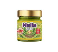 BARISTELLA Nella Délice Roasted Pistachio Spread With Kadaif 200g