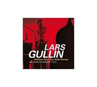 Gullin Lars – The Complete Sessions (Baritone Sax + Lars Gullin Swings) – CD