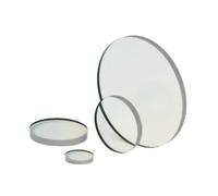Barium Fluoride (BaF2) Optical Lenses - Infrared BaF2 Windows for Precision Applications - Multiple 1pcs(D20x1mm)