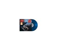 Bark At The Moon Édition Limitée Vinyle Bleu Translucide