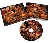 Bark – The Time Has Come – CD