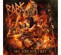Bark - Bark-The Time Has Come