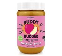 Bark Bistro Company - "Buddy BUDDER, pomme incroyable, beurre d'arachide pour chiens 100 % naturel, arachides saines mais