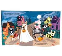 Bark! Boo! the Halloween Pup Crew!