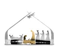 Bark Crèche de Noël Alessi OFFRE SPECIALE - 8003299429677