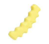 BARK Crinkle Fry Dog Toy for Large Dogs - Super Tough Nylon Construction for Aggressive Chewers, Designed for Durable Playtime