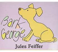 Bark, George: An Award-Winning Picture Book About a Dog Who Can't Bark