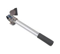 Bark Peeling Tool - Multifunctional Barks Stripping Tool | Tree Shaving Knives | 24x5x3cm Stainless Steel, High Strength Wood Debarker, Trees Bark Cutters For Home, Garden, Farm, Gardening, Tree Maint