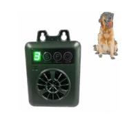 Bark Stopper Chaser K6 Usb Rechargeable Ultrasonic Bark Arrester Repeller Anti-barking Dog Training High Quality