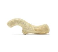 Bark Super Chewer Tough Dog Chew Toys for Aggressive Chewers, Dental Stimulating Big Game Antler - Large