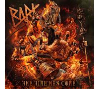 Bark – The Time Has Come – CD