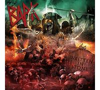 Bark - Written in Stone