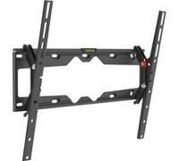 Barkan E310+ - Support - verrouillable - noir métallisé - Taille d'écran : 29"-65" - Interface de montage : jusqu'à 400 x 400 mm - montable sur mur Noir métallisé G